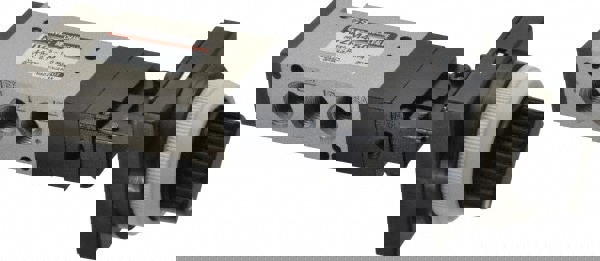 Mechanically Operated Valve: Twist Selec